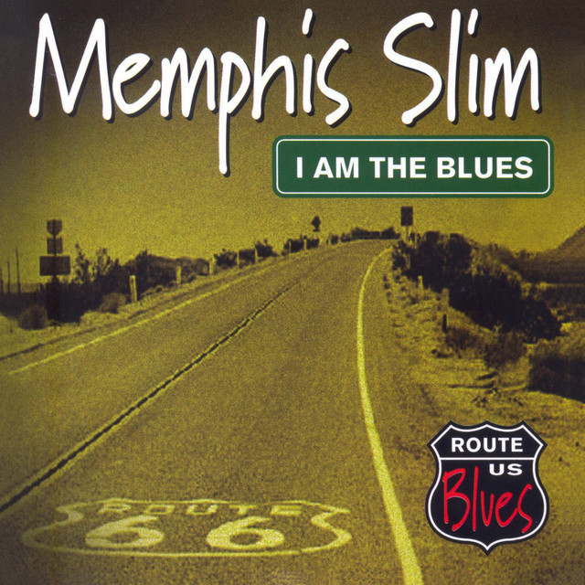 I Am The Blues