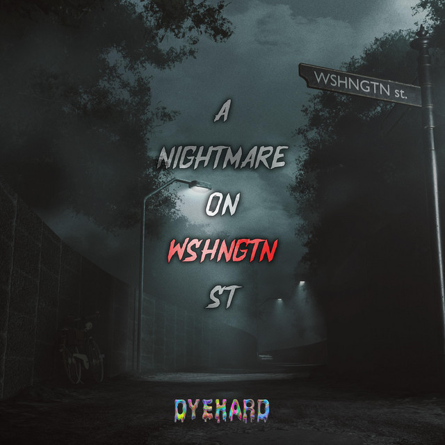 Slasher cover art