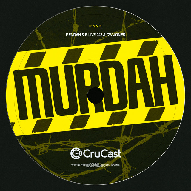 Murdah album art