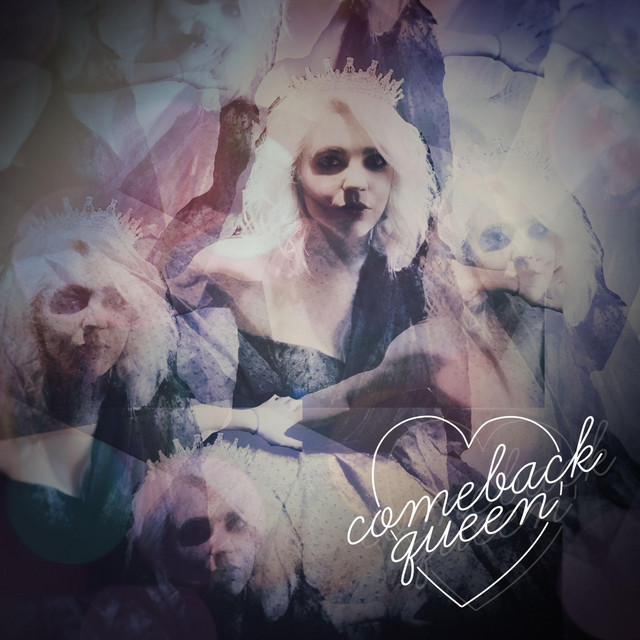 Comeback Queen cover art