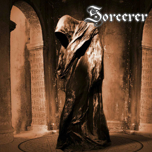 The Sorcerer cover art