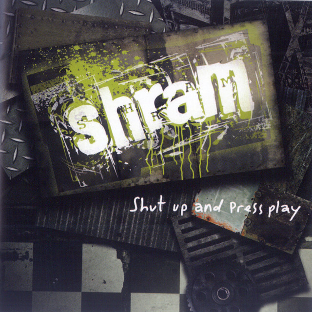 Shut Up And Press Play cover art
