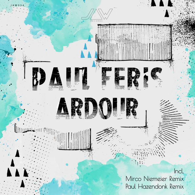 Ardour cover art