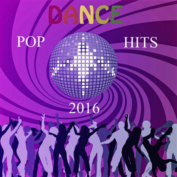 Dance Pop Hits 2016 cover art