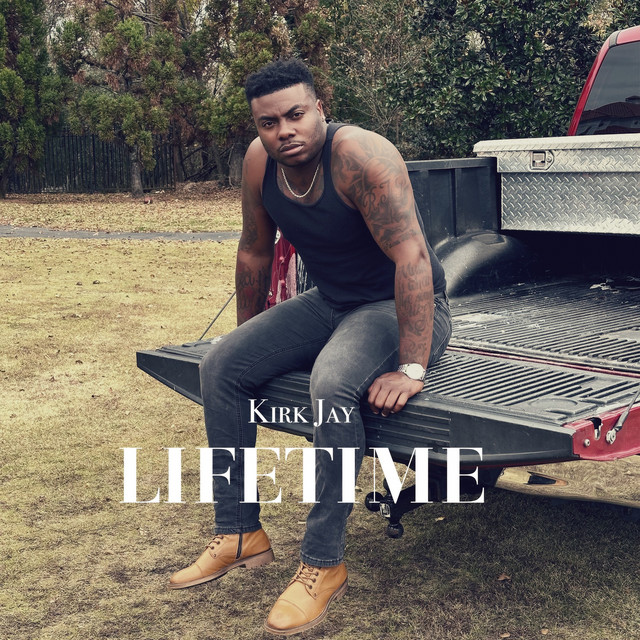 Lifetime cover art