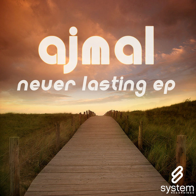 Never Lasting EP cover art