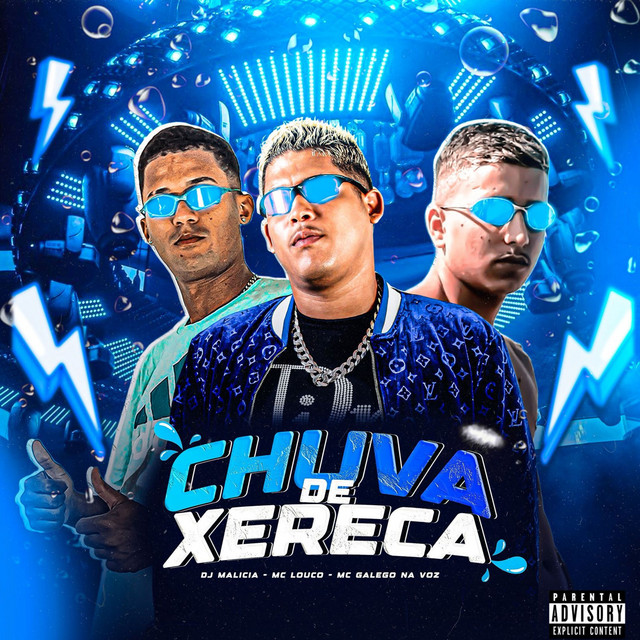Chuva de Xereca