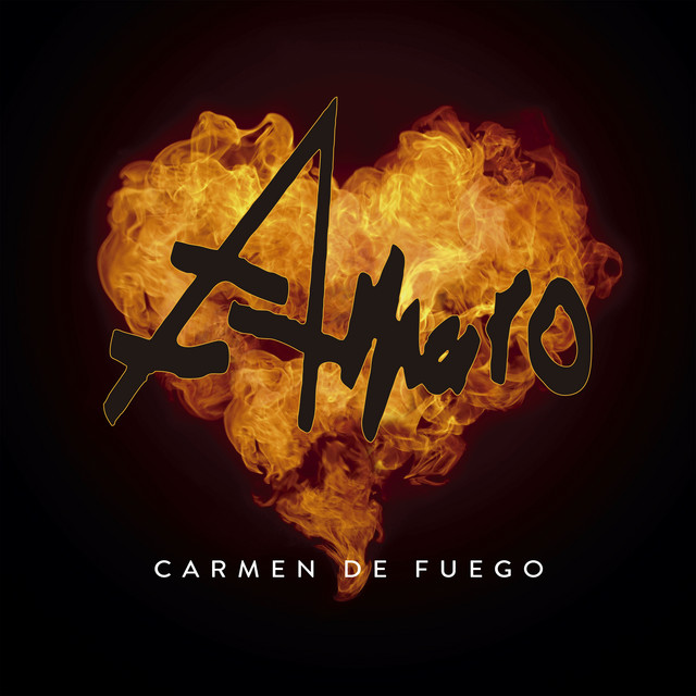 Carmen de Fuego cover art