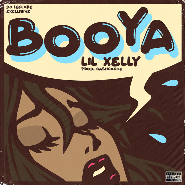 Booya cover