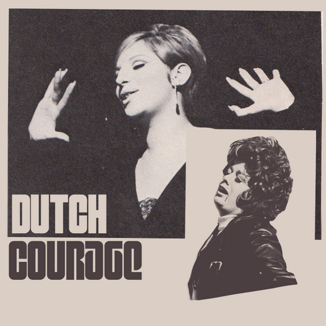Dutch Courage cover