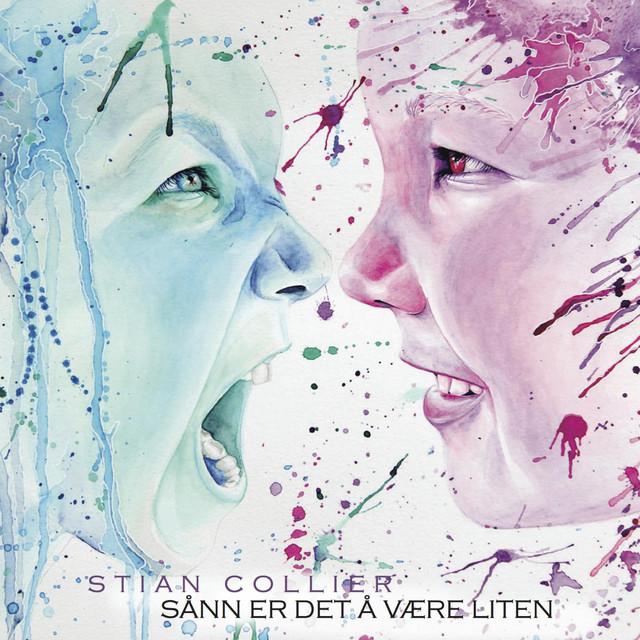 Sånn Er Det å Være Liten cover art