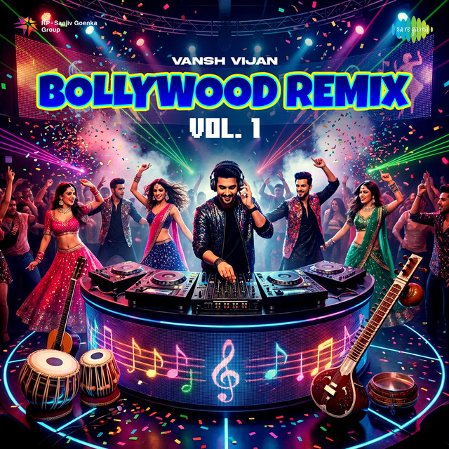 Azadi - Remix cover art