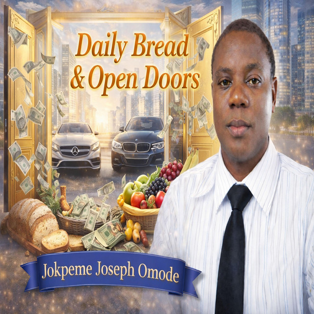 Daily Bread & Open Doors cover