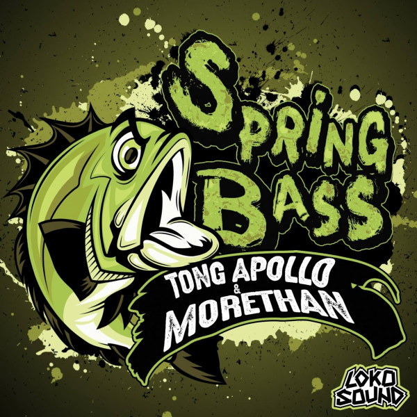 Spring Bass cover