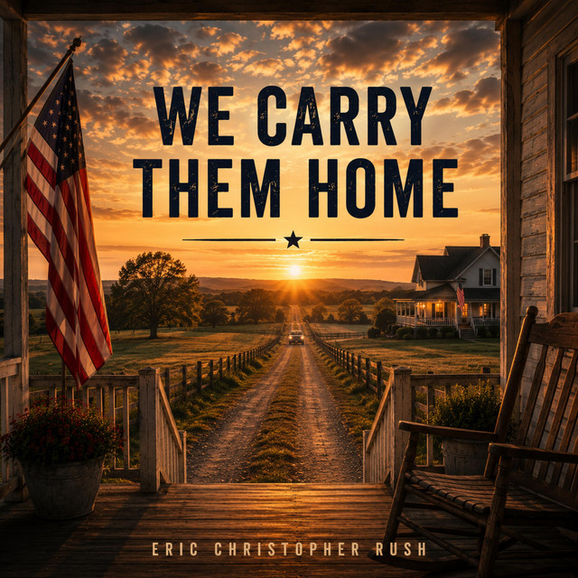 We Carry Them Home cover art