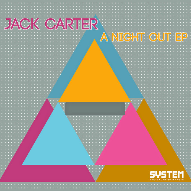 A Night Out EP cover art