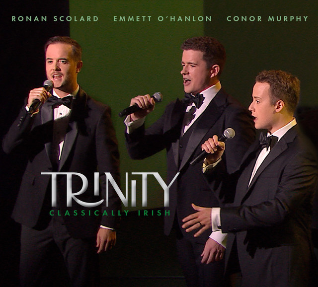 Trinity: Classically Irish cover art
