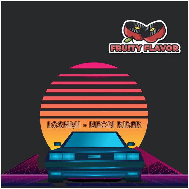 Neon Rider cover