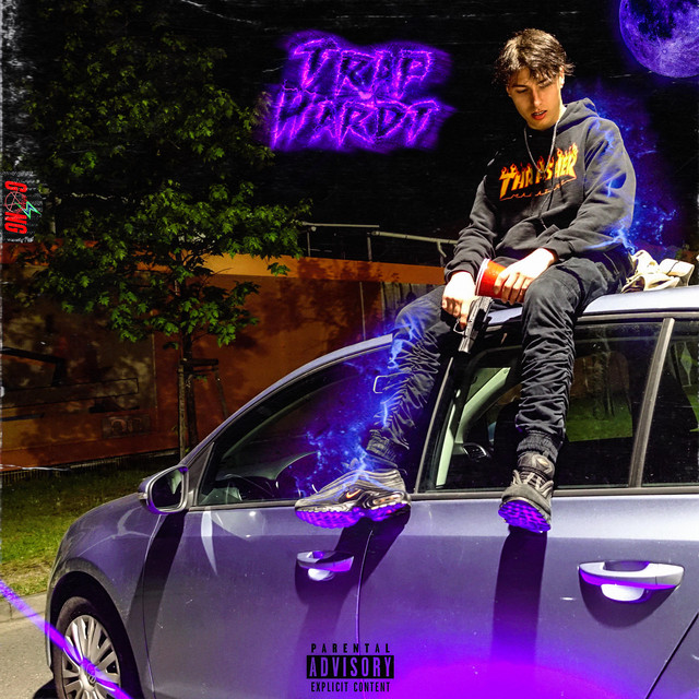 Trap Hardt cover art
