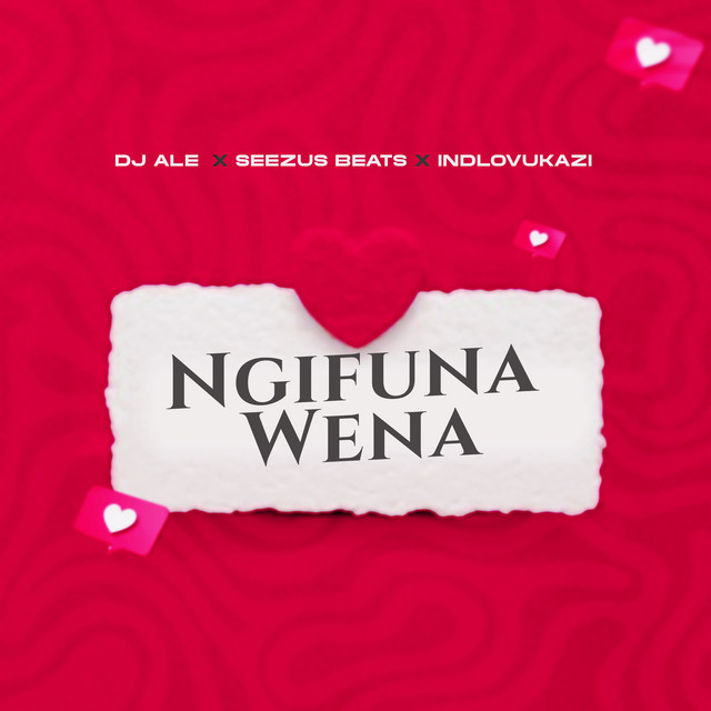Ngifuna wena album art
