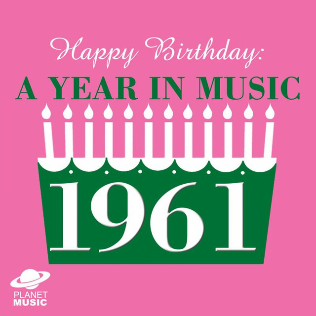 Happy Birthday: A Year in Music 1961 cover art