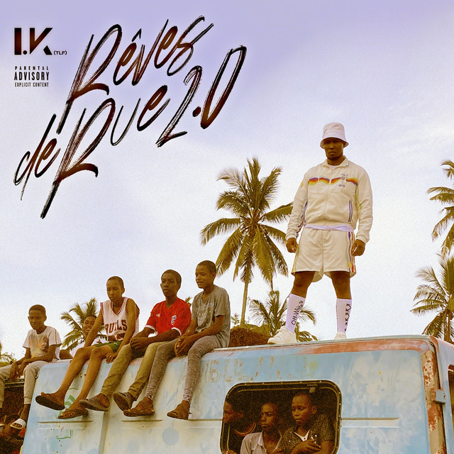 Rêves de rue 2.0 cover art
