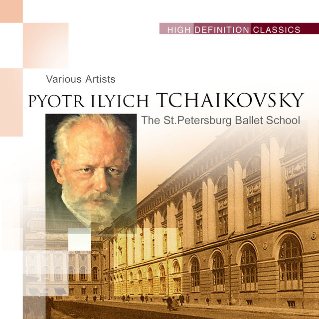 The St. Petersburg Ballet School