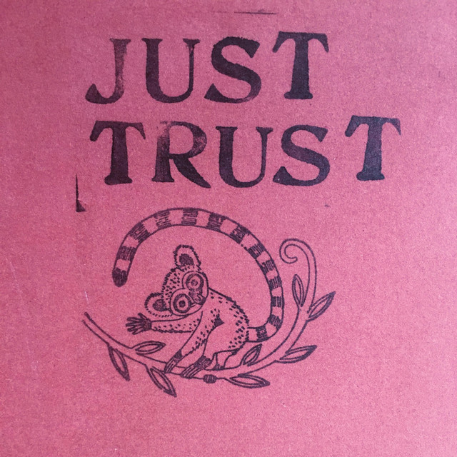 Just Trust cover art