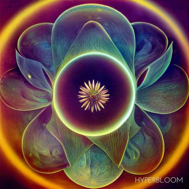 Hyperbloom cover art
