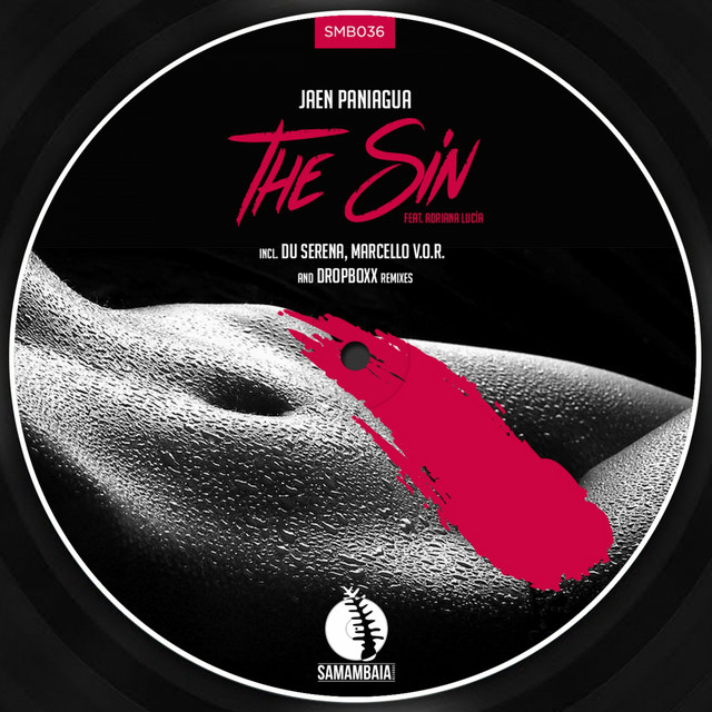 The Sin cover art