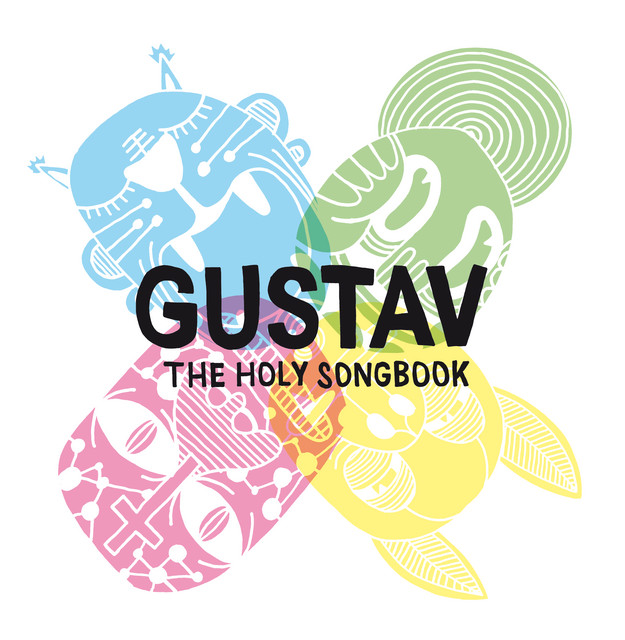 The Holy Songbook cover art