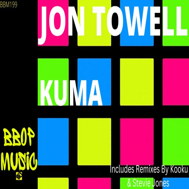 Kuma cover art