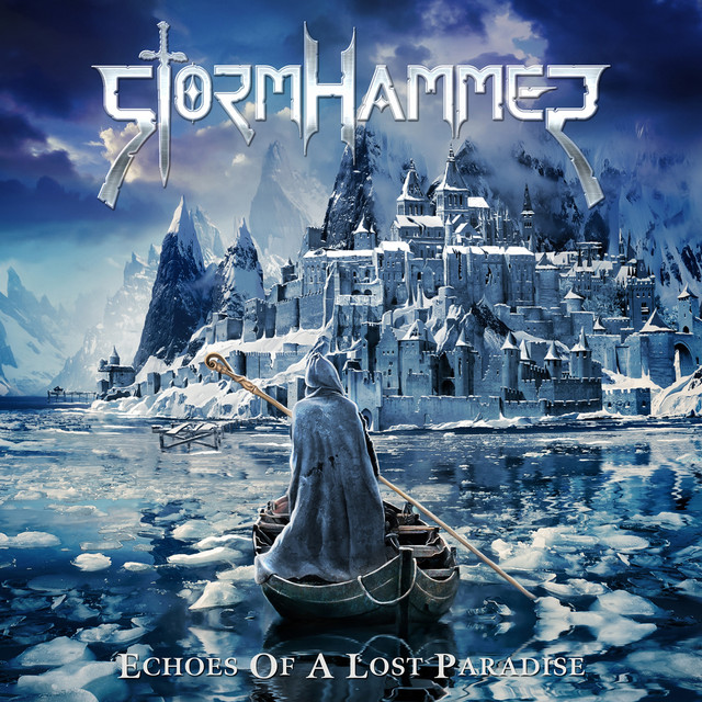 Echoes Of A Lost Paradise cover
