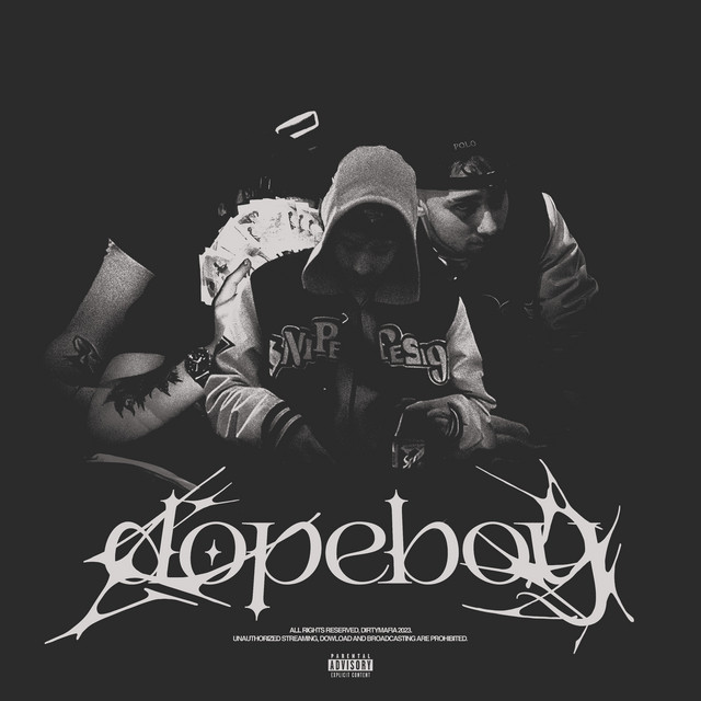 DOPEBOY cover art