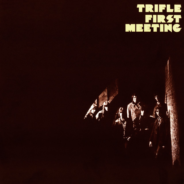 First Meeting cover art