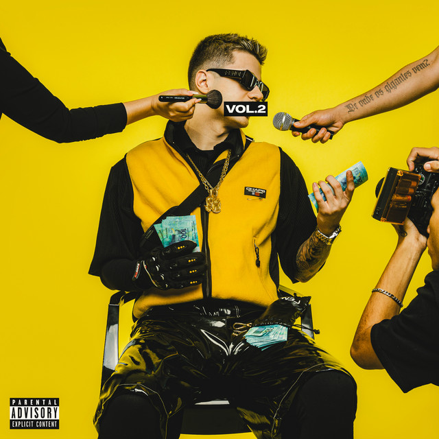 De Onde os Gigantes Vem?, Vol. 2