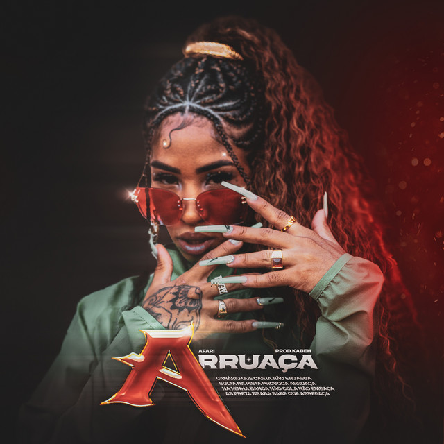 Arruaça cover art
