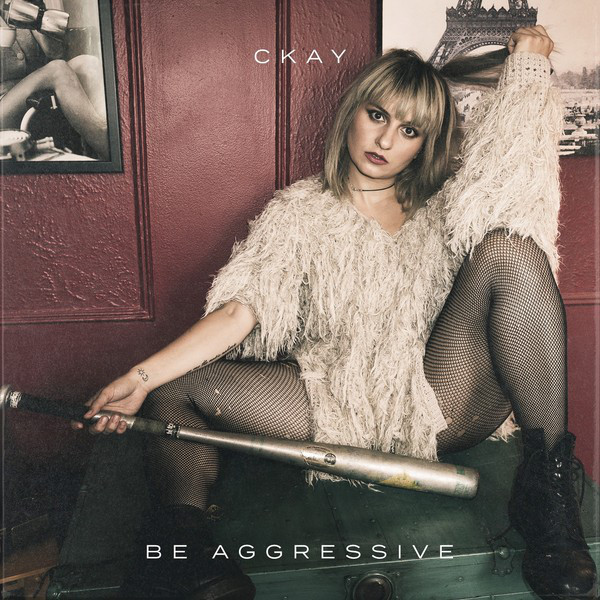 Be Aggressive cover art