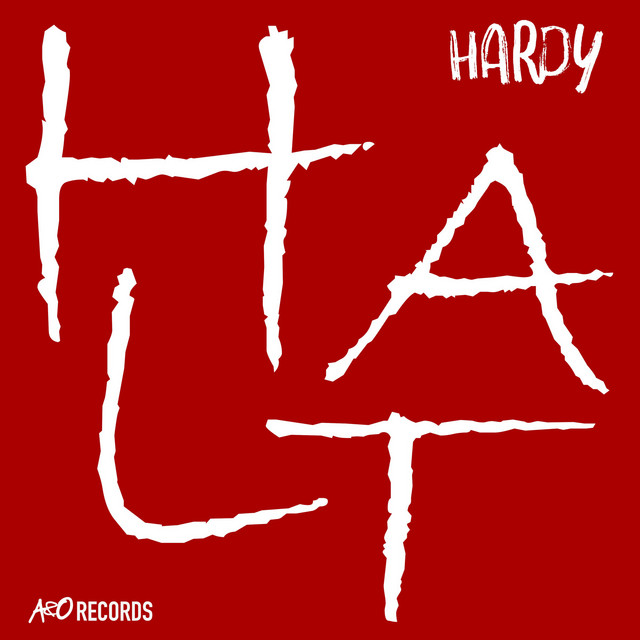 Halt cover art