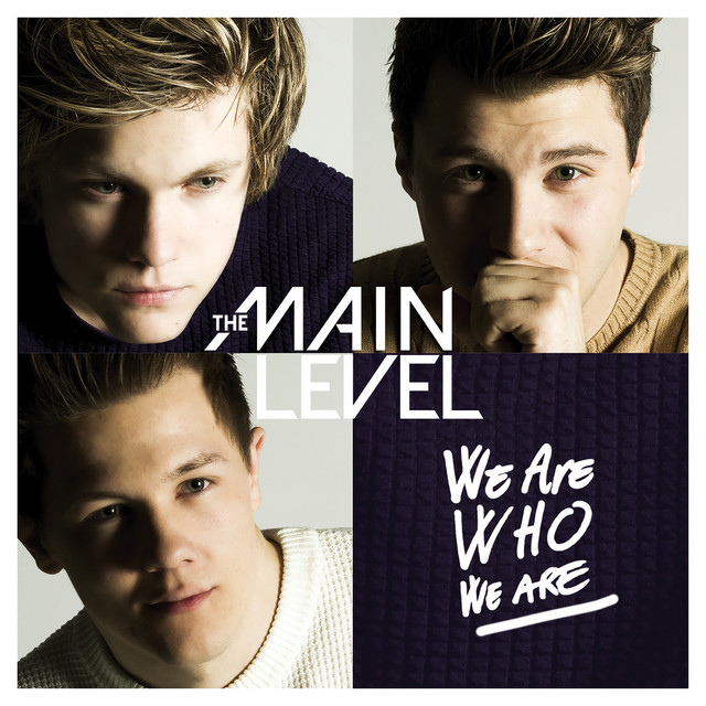 We Are Who We Are cover art