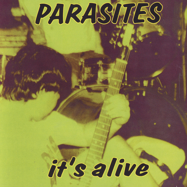 It's Alive cover art