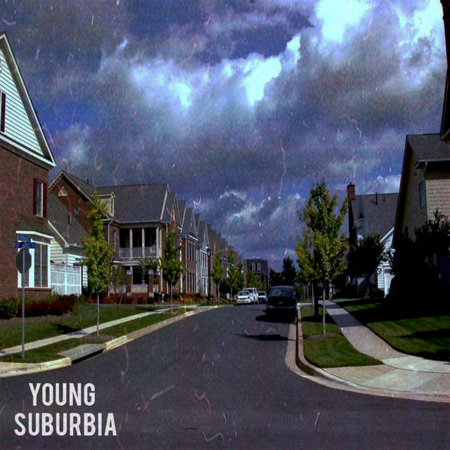 Young Suburbia cover art
