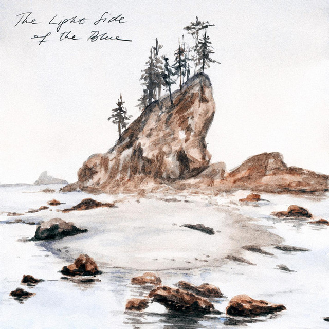 The Light Side Of The Blue cover