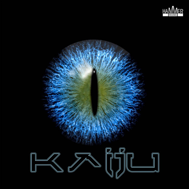 Kaiju cover art