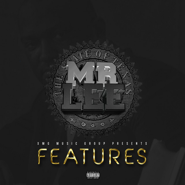 Features cover art