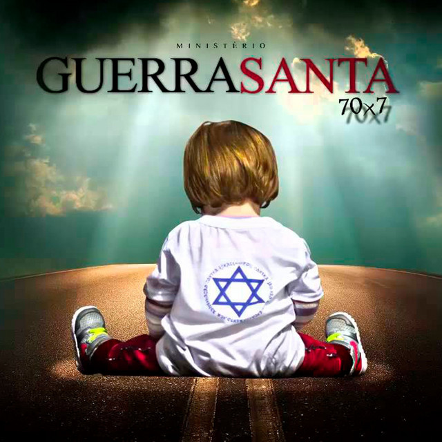 Ministério Guerra Santa 70 X 7 cover