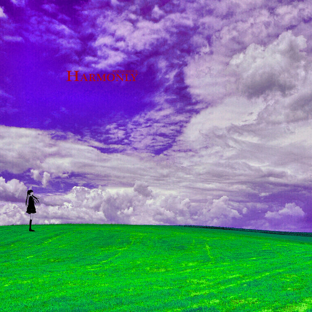 Harmonly cover art