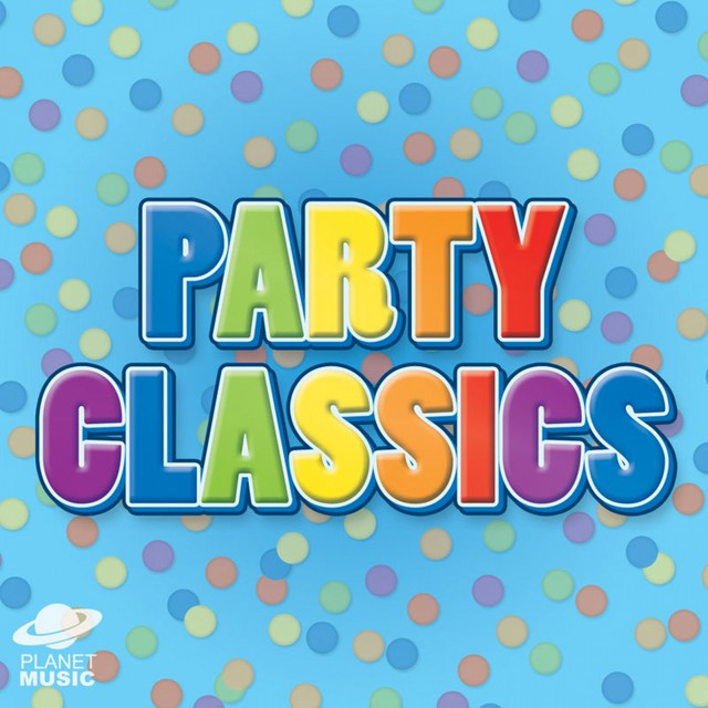 Party Classics cover art