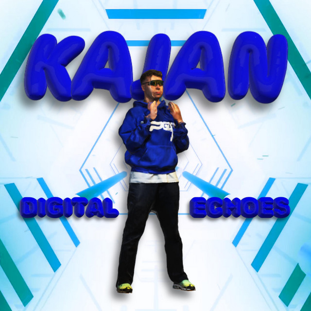 Digital Echoes cover art