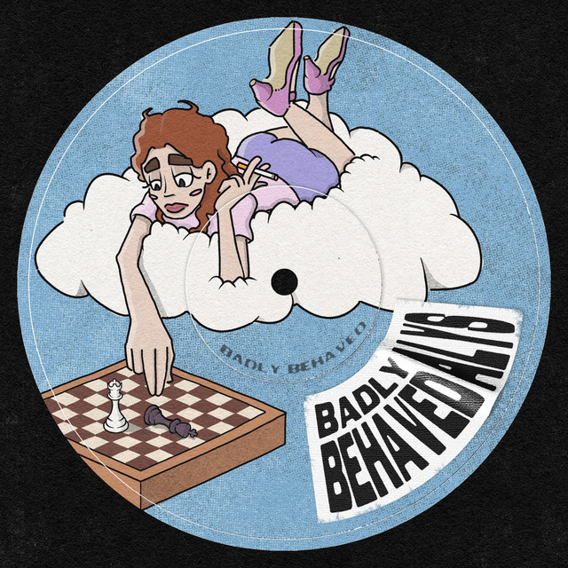 Badly Behaved cover art